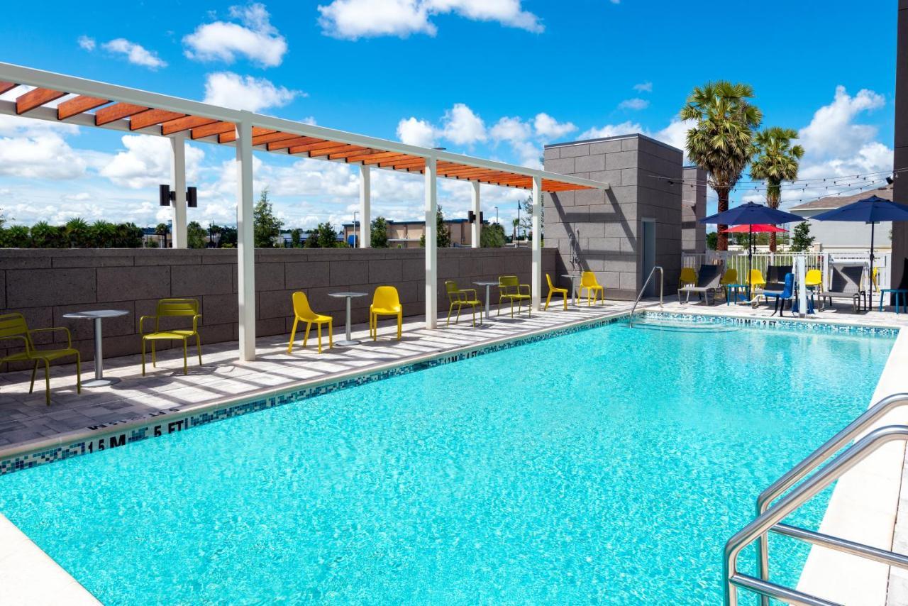 Home2 Suites By Hilton Wildwood The Villages Экстерьер фото