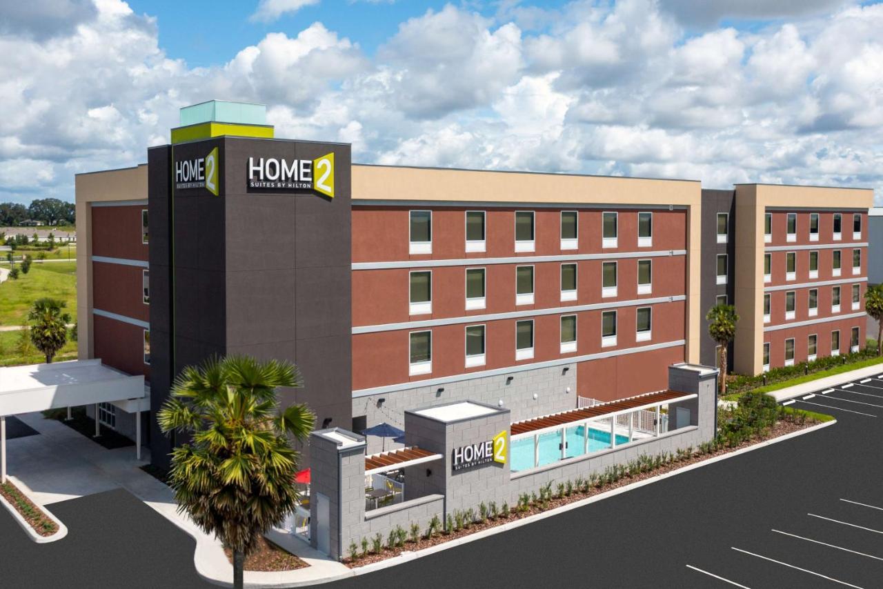 Home2 Suites By Hilton Wildwood The Villages Экстерьер фото
