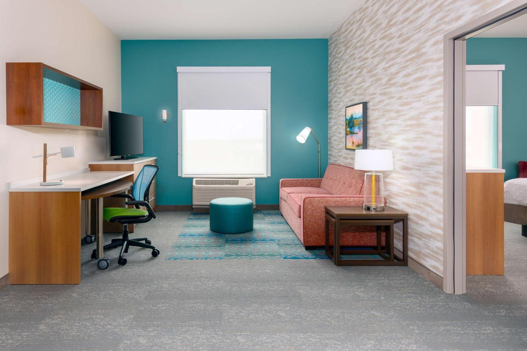 Home2 Suites By Hilton Wildwood The Villages Экстерьер фото